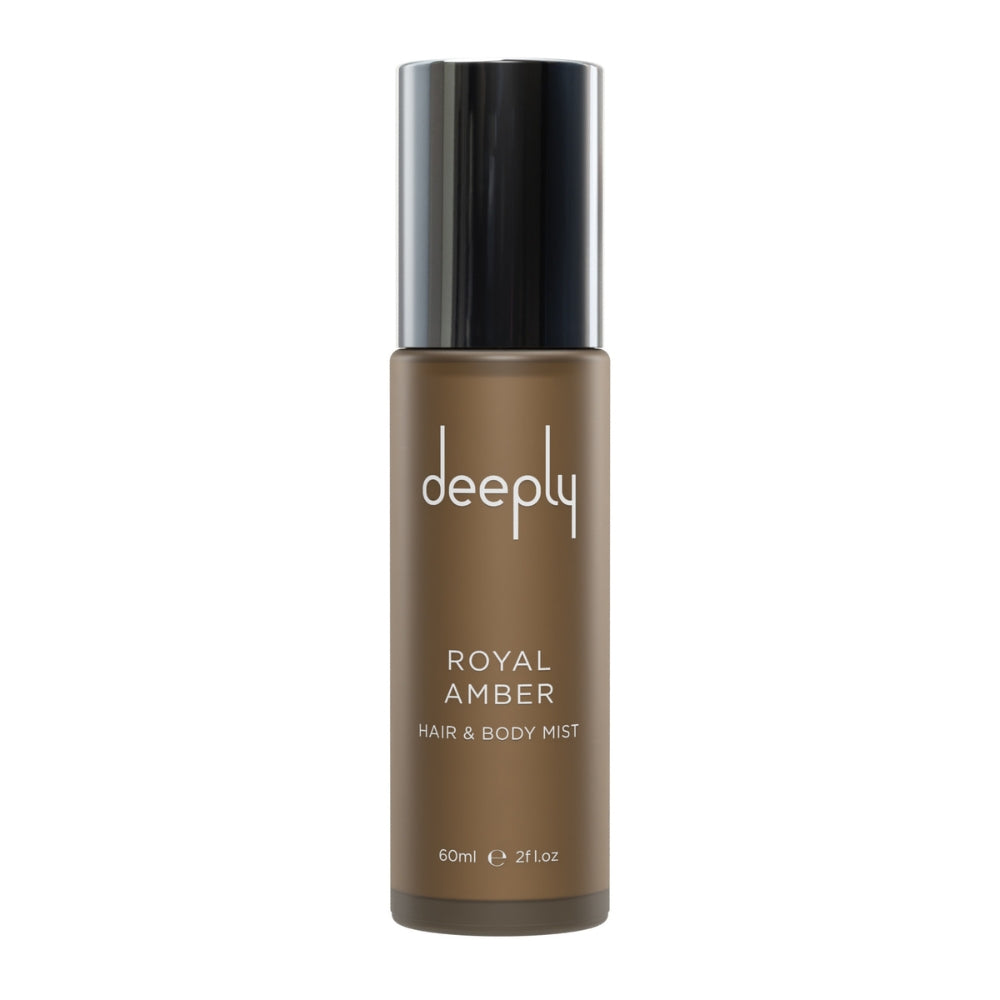 معطر الشعر والجسم رويال أمبر